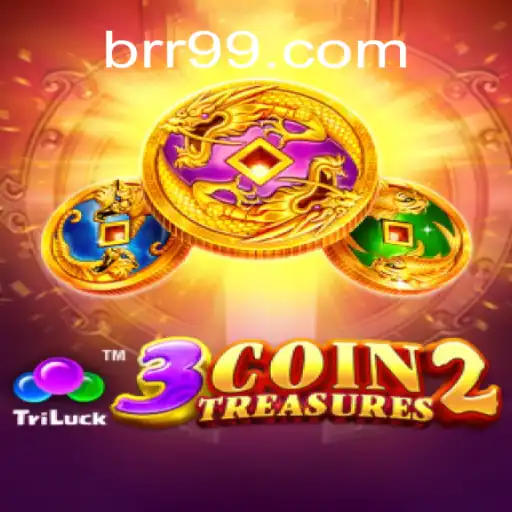 Descubra o Fascinante Mundo de 3CoinTreasures2 e BRR.BET