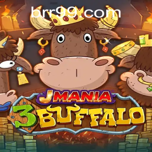 Descubra o Mundo de Emoção com JMania3Buffalo e BRR.BET