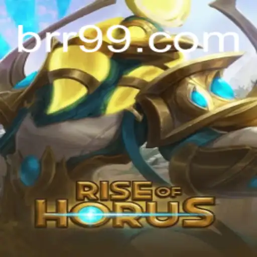 Explorando o Fascinante Mundo de RiseofHorus: Um Mergulho no Jogo do Momento